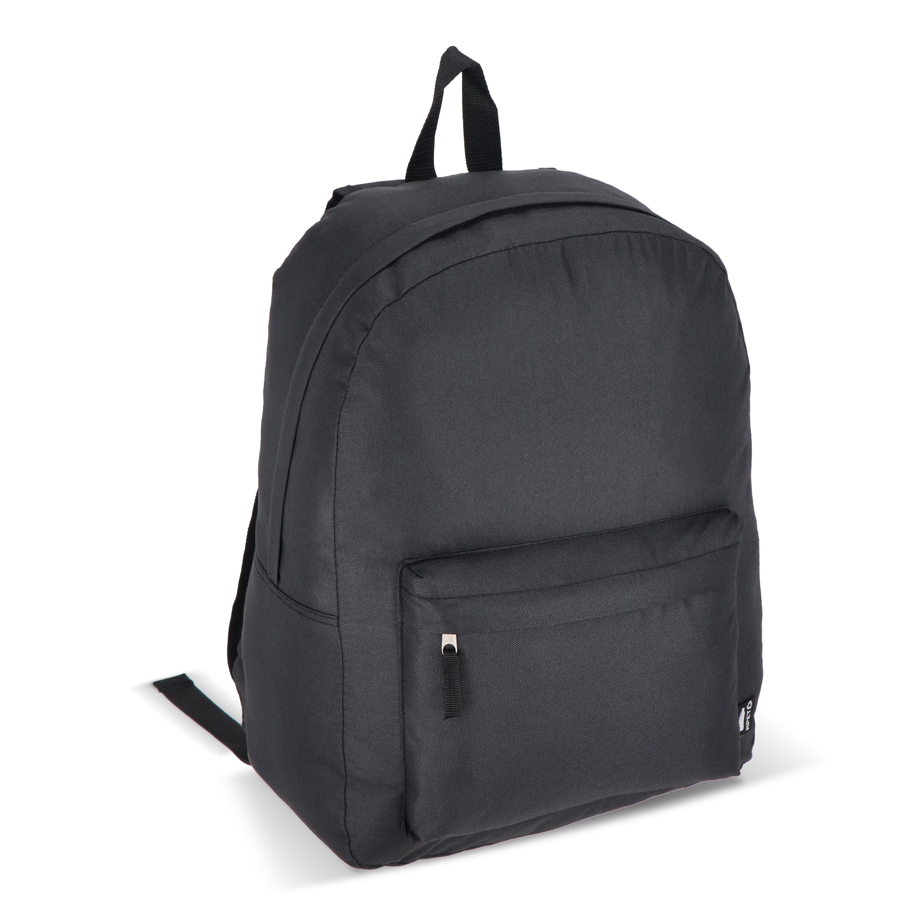 Rucksack R-PET 20L - schwarz-755