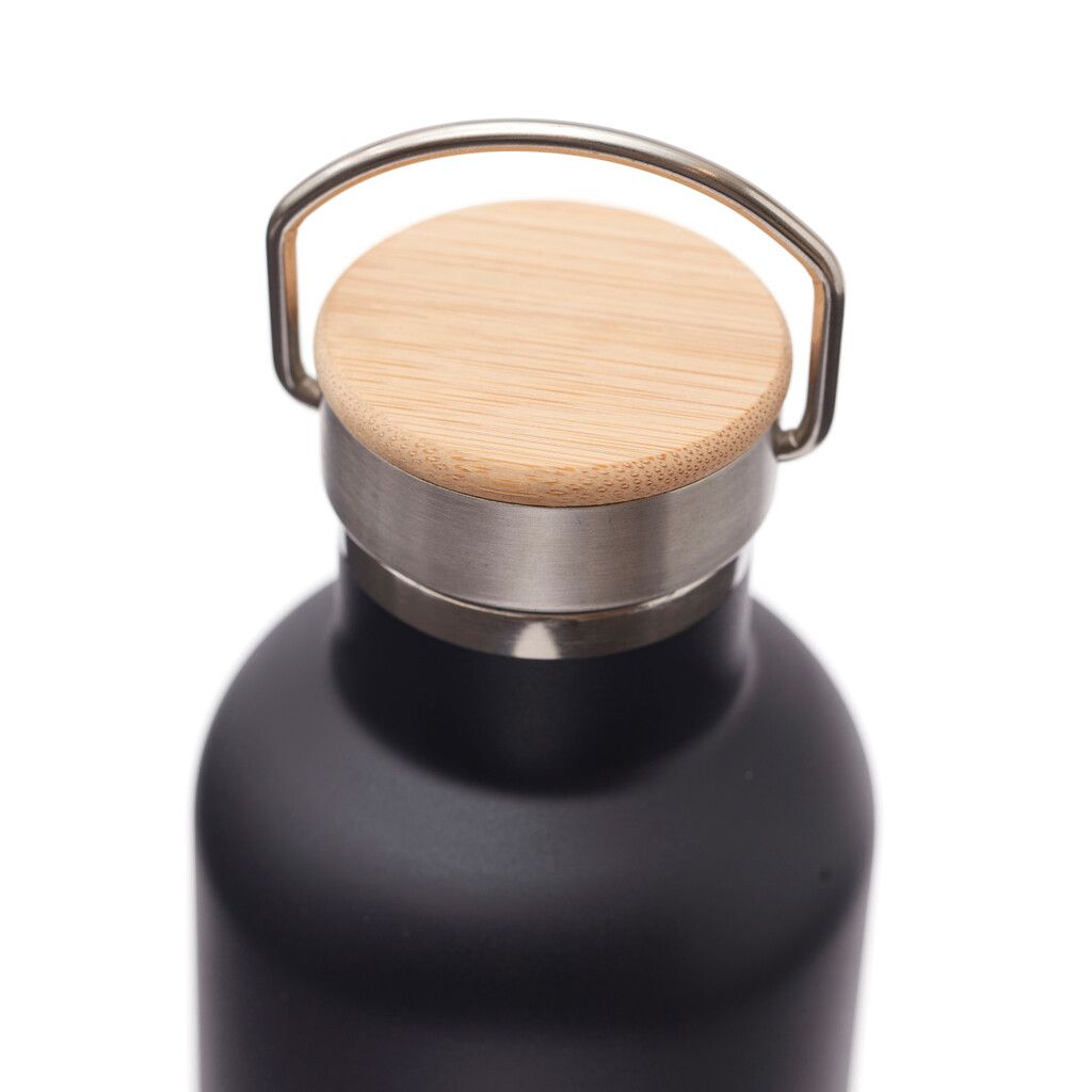 VINGA Miles Thermoflasche 1000 ml - schwarz-324