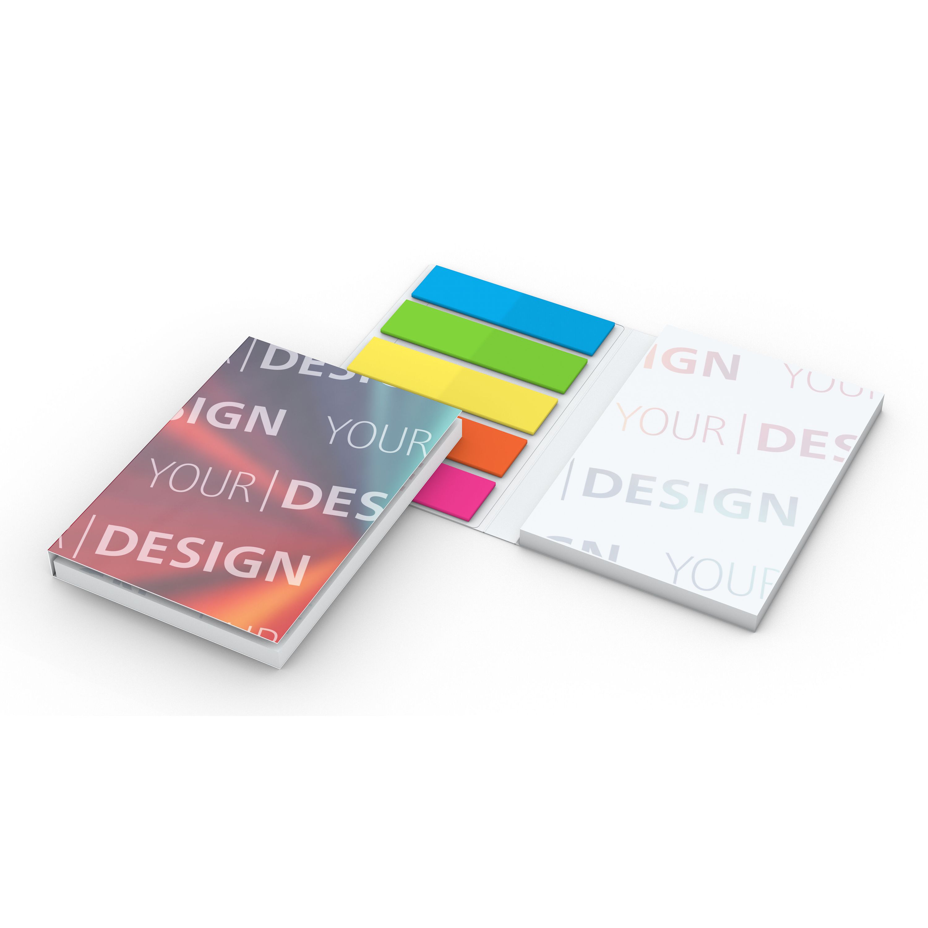 Haftnotiz-Set Bern, glänzend-263