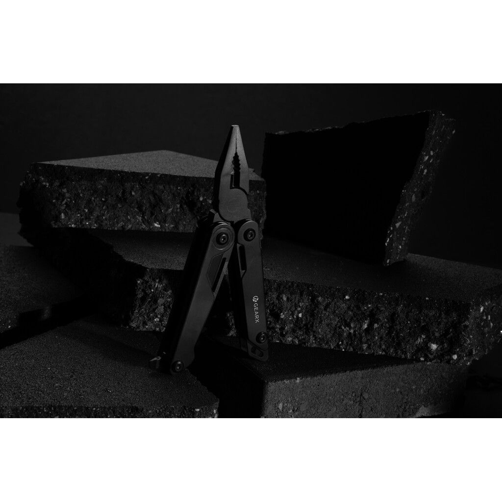 Gear X Multitool mit Zange - schwarz-639