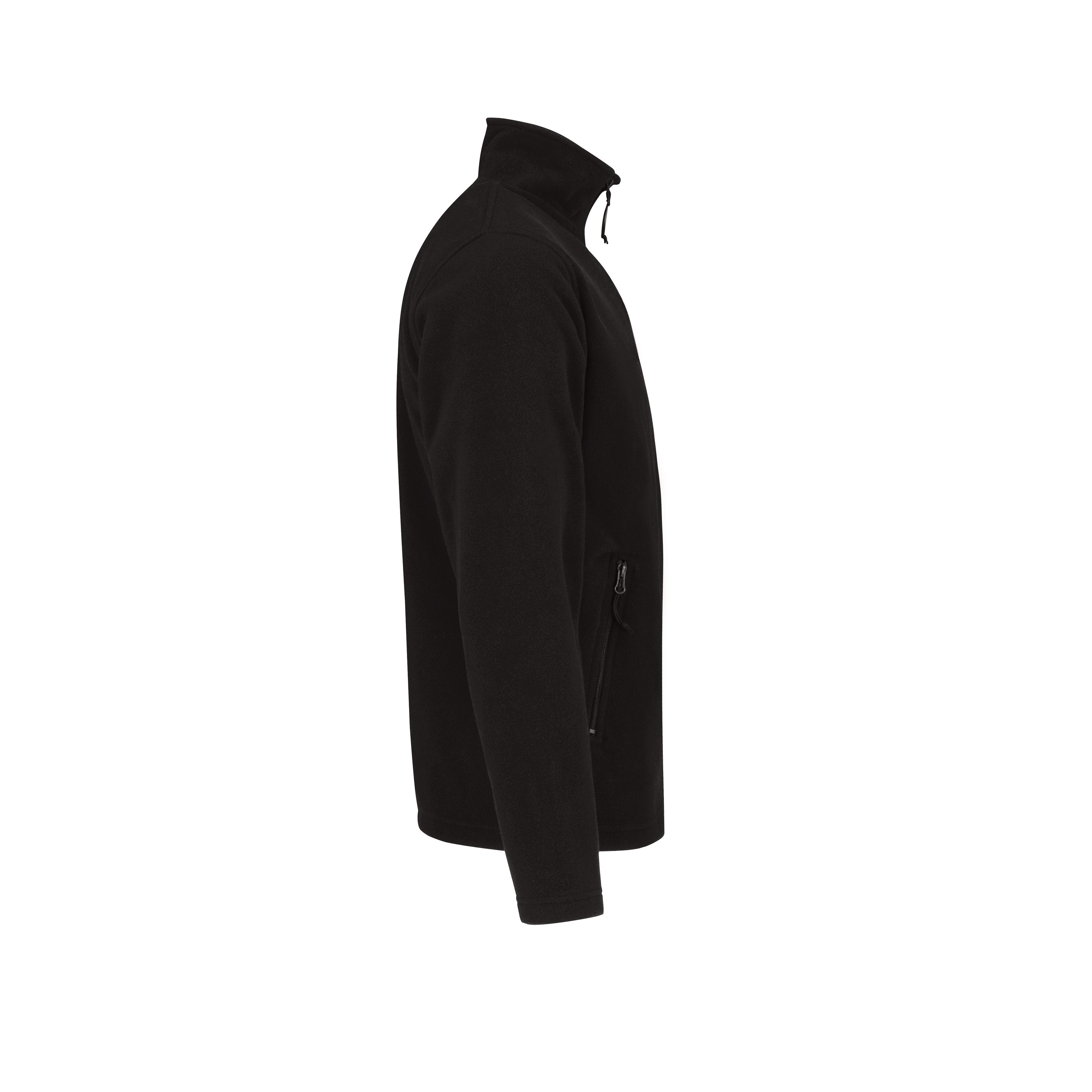 Microfleece-Duo ID.501 - black - XL-37
