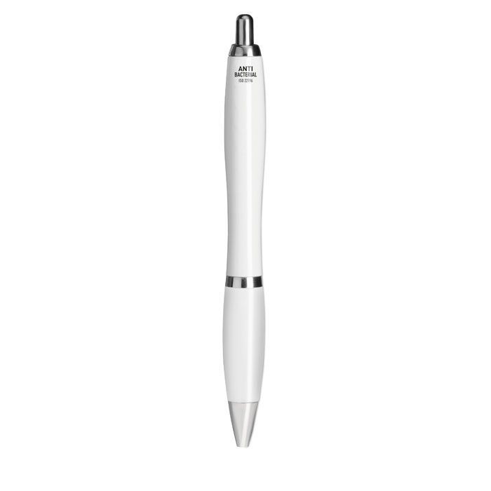 Antibakterieller Stift RIO CLEAN - weiß-750