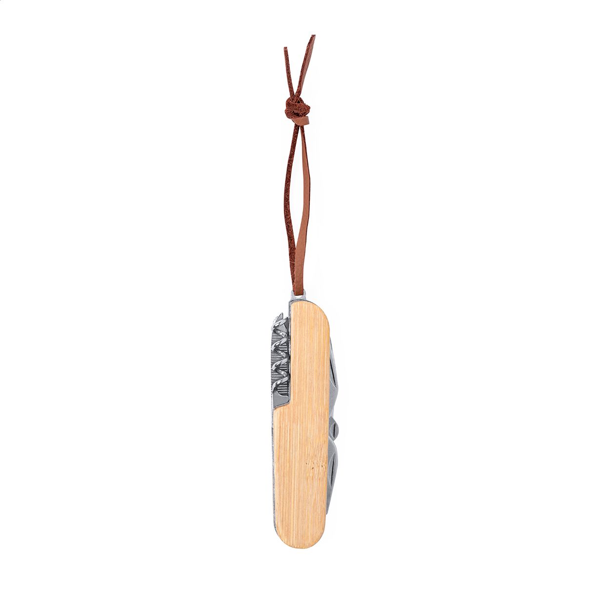 Multifunktionstaschenmesser Titan - natur-837