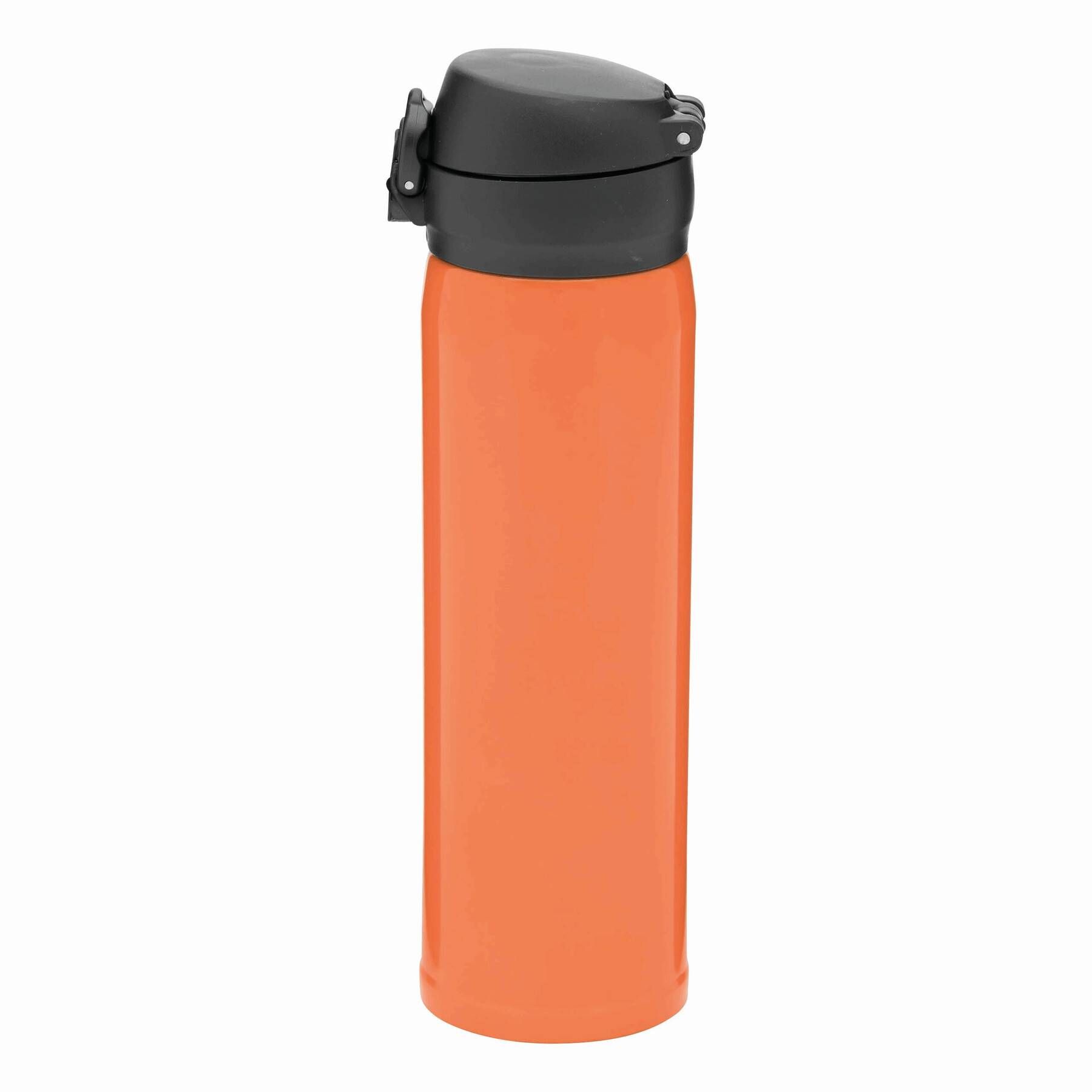 Vakuum-Trinkflasche OOLONG - orange-215
