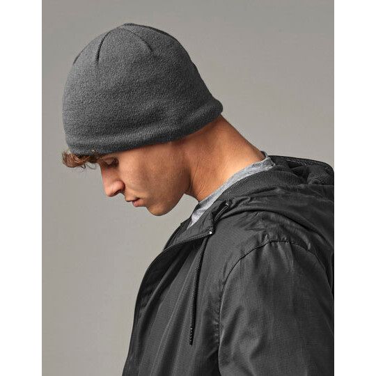 Water Repellent Active Beanie - black-311