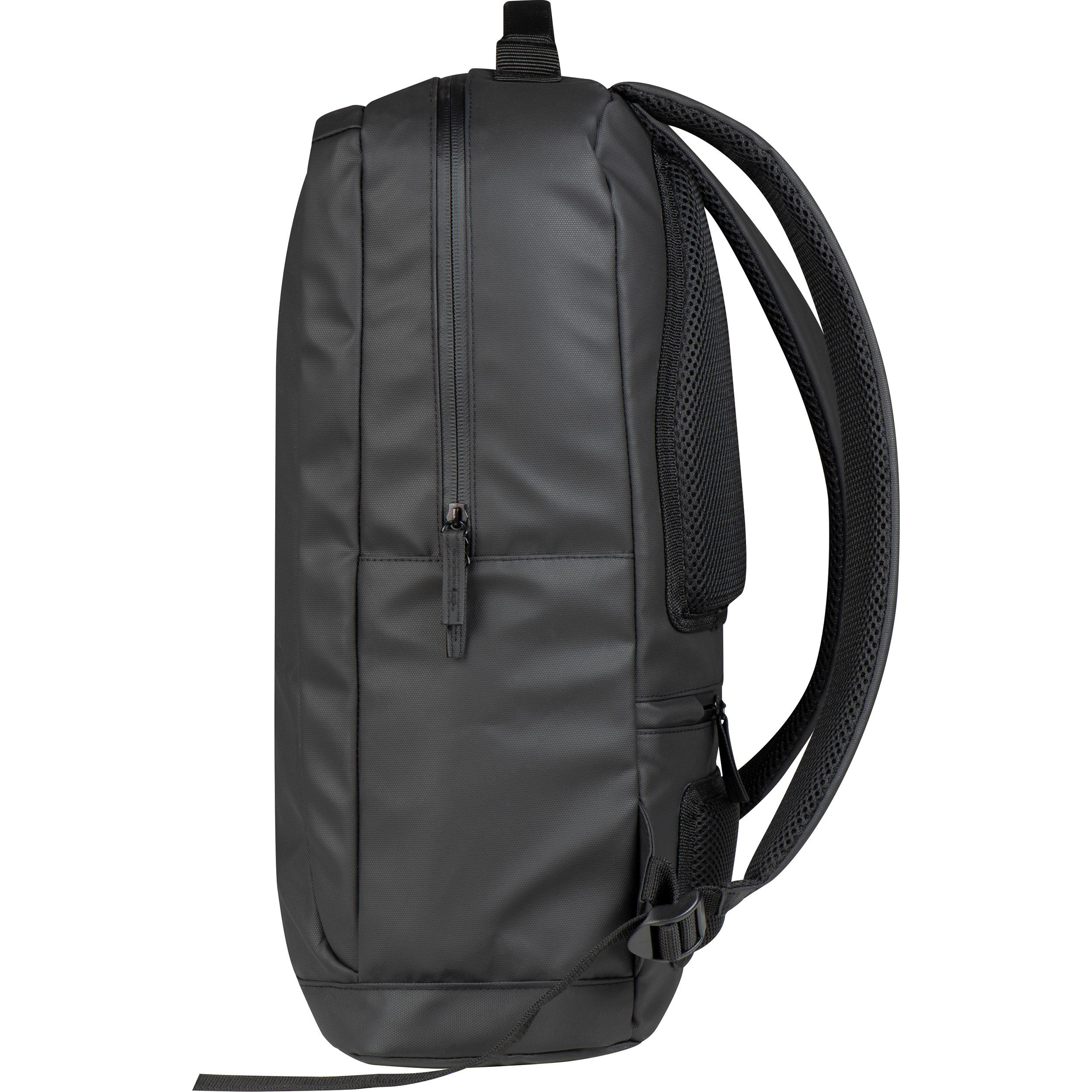 Hochwertiger, wasserfester Rucksack - schwarz-755