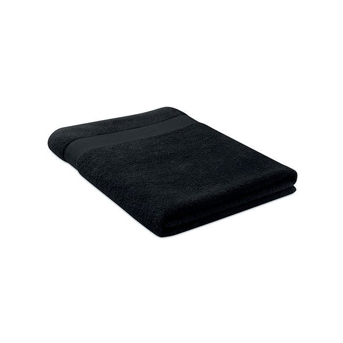 Handtuch Organic Cotton MERRY - schwarz-435