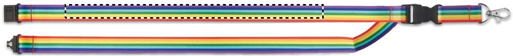 Veredelungsposition STRAP(S) FRONT
