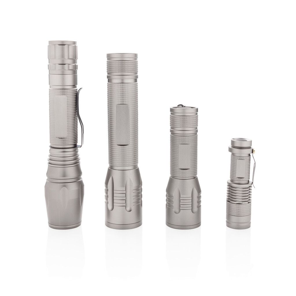 10W Cree Taschenlampe - grau-163