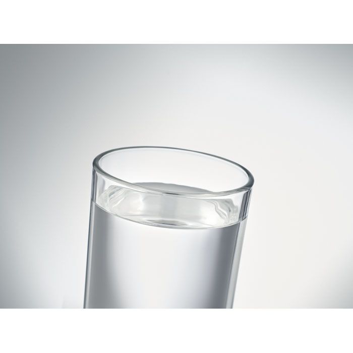Trinkglas 300ml PONGO - transparent-427