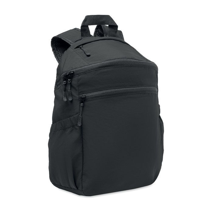 Rucksack Ripstop-Nylon NEXUS - schwarz-789