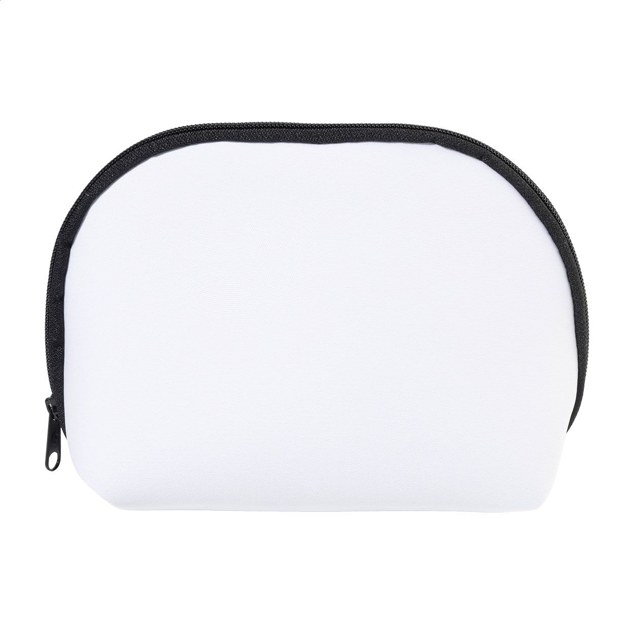 CreaBeauty Soft M Individuelle RPET-Kosmetiktasche - schwarz-947