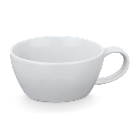 Veredelungsposition Tasse, Körper
