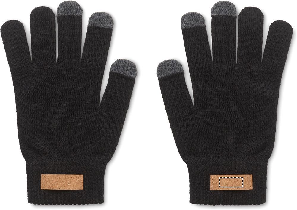 Veredelungsposition GLOVE RIGHT