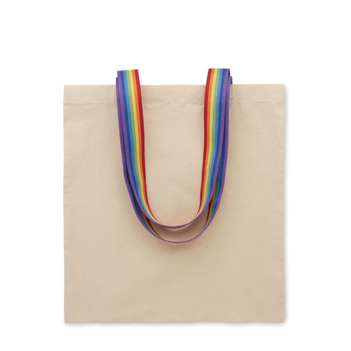 Einkaufstasche aus Baumwolle AURORA - multicolour-351