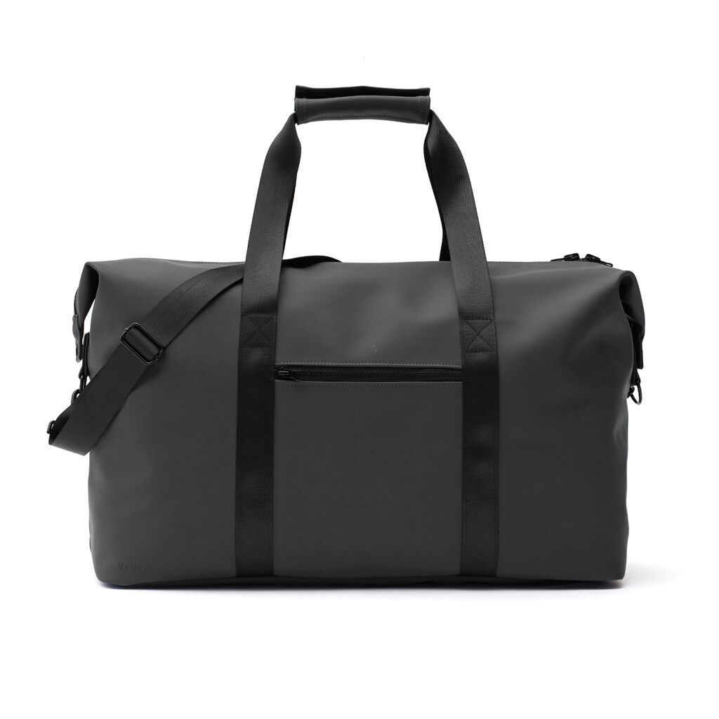 VINGA Baltimore Weekendbag - schwarz-266