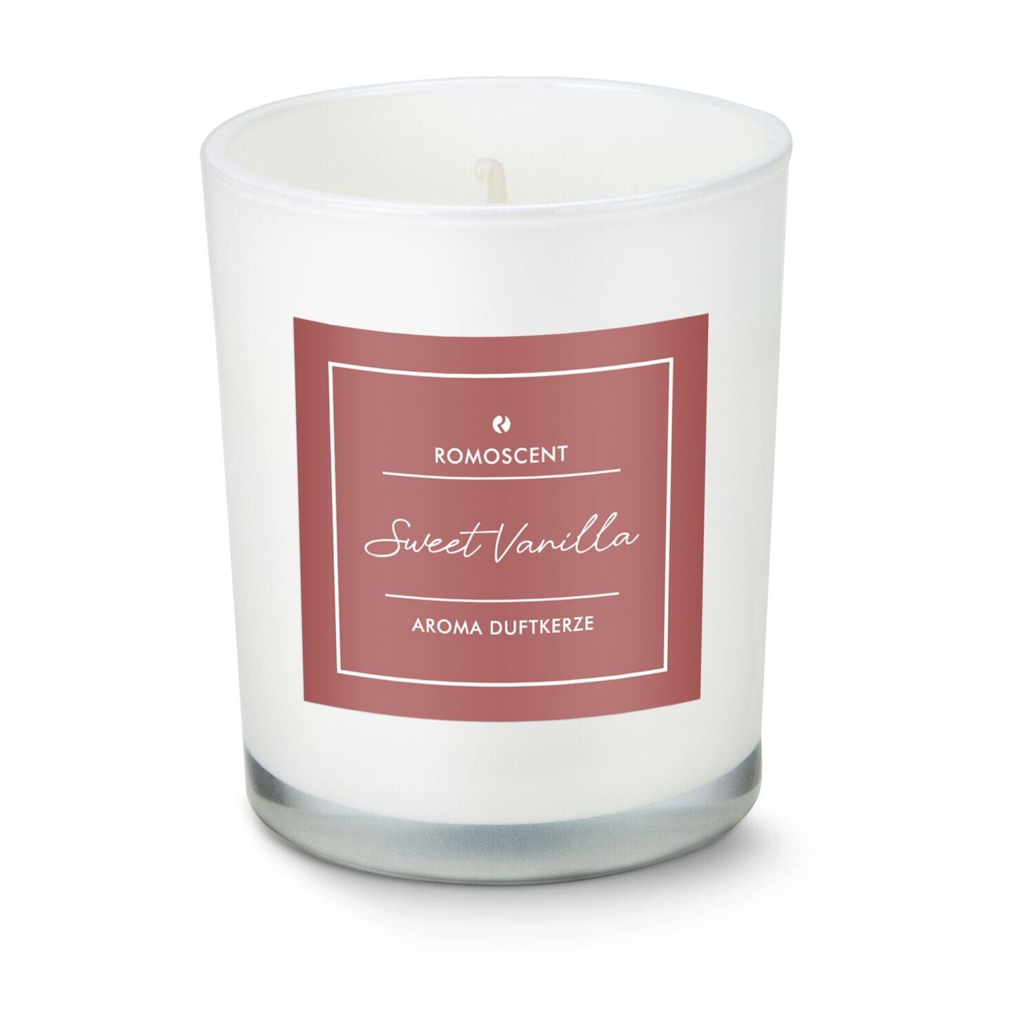 ROMOSCENT® Aromakerze Sweet Vanilla-293
