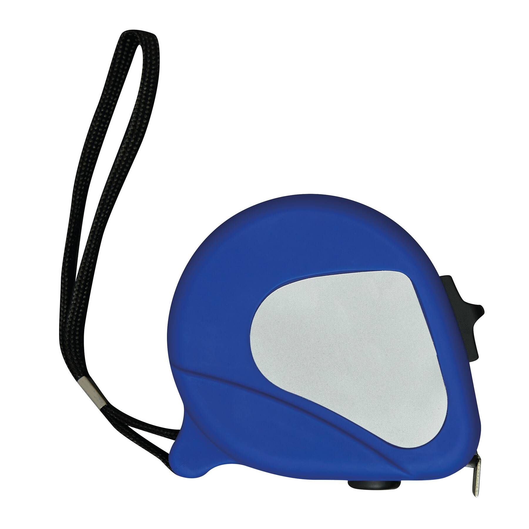 Maßband WORKER, 5m - blau - silber-350