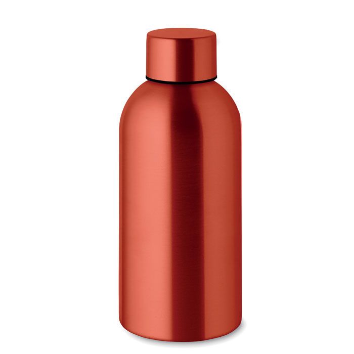 Einwandige Trinkflasche 500 ml ATHENA MID - rot-981