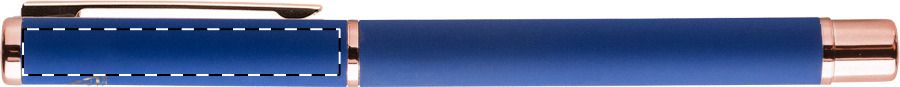 Veredelungsposition Rollerball - rechts vom Clip