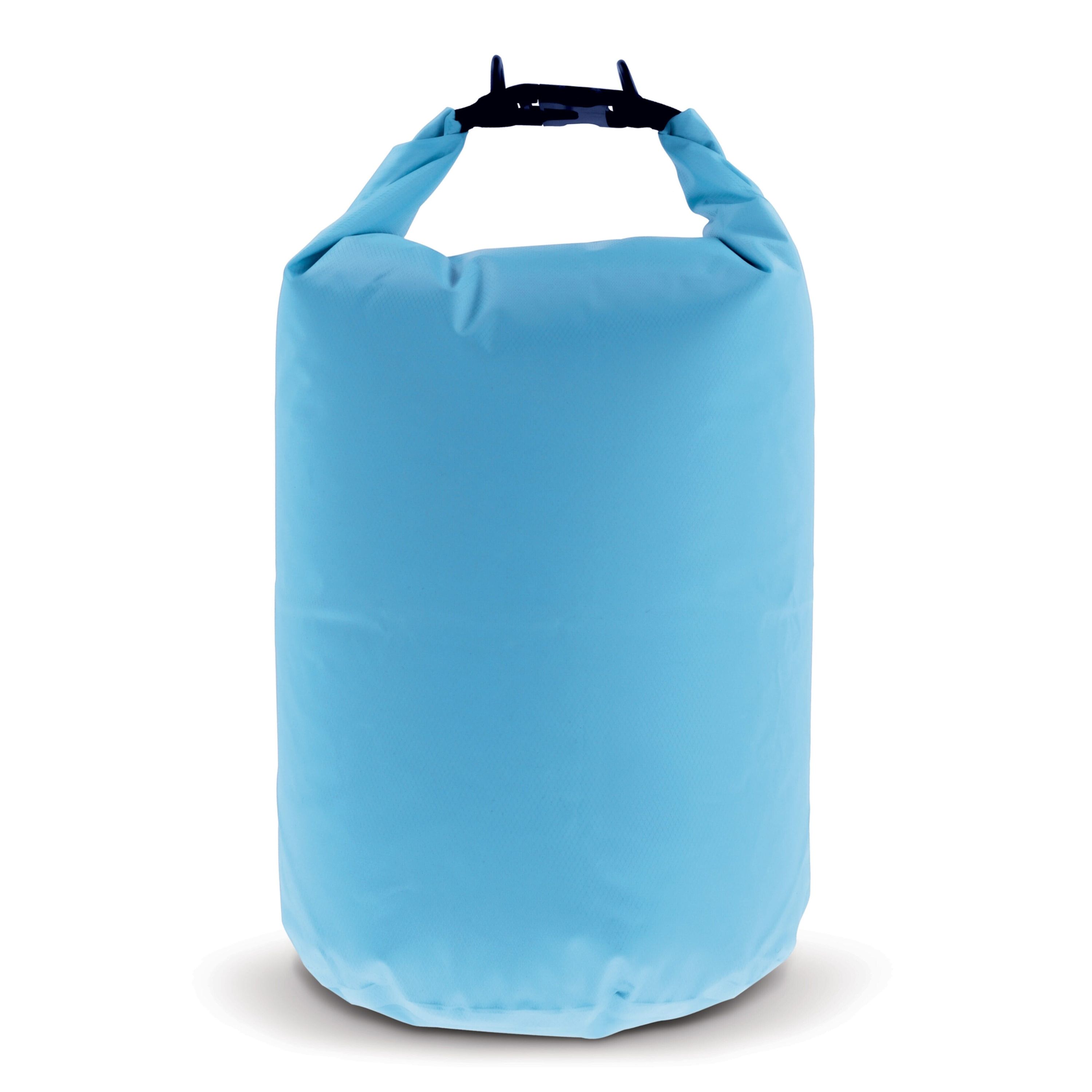 Wasserdichter Seesack 15L IPX6 - hellblau-816