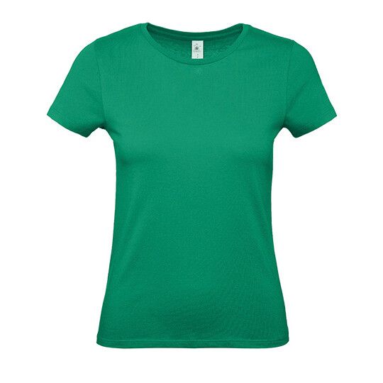 Women´s T-Shirt #E150 - kelly green - M-964