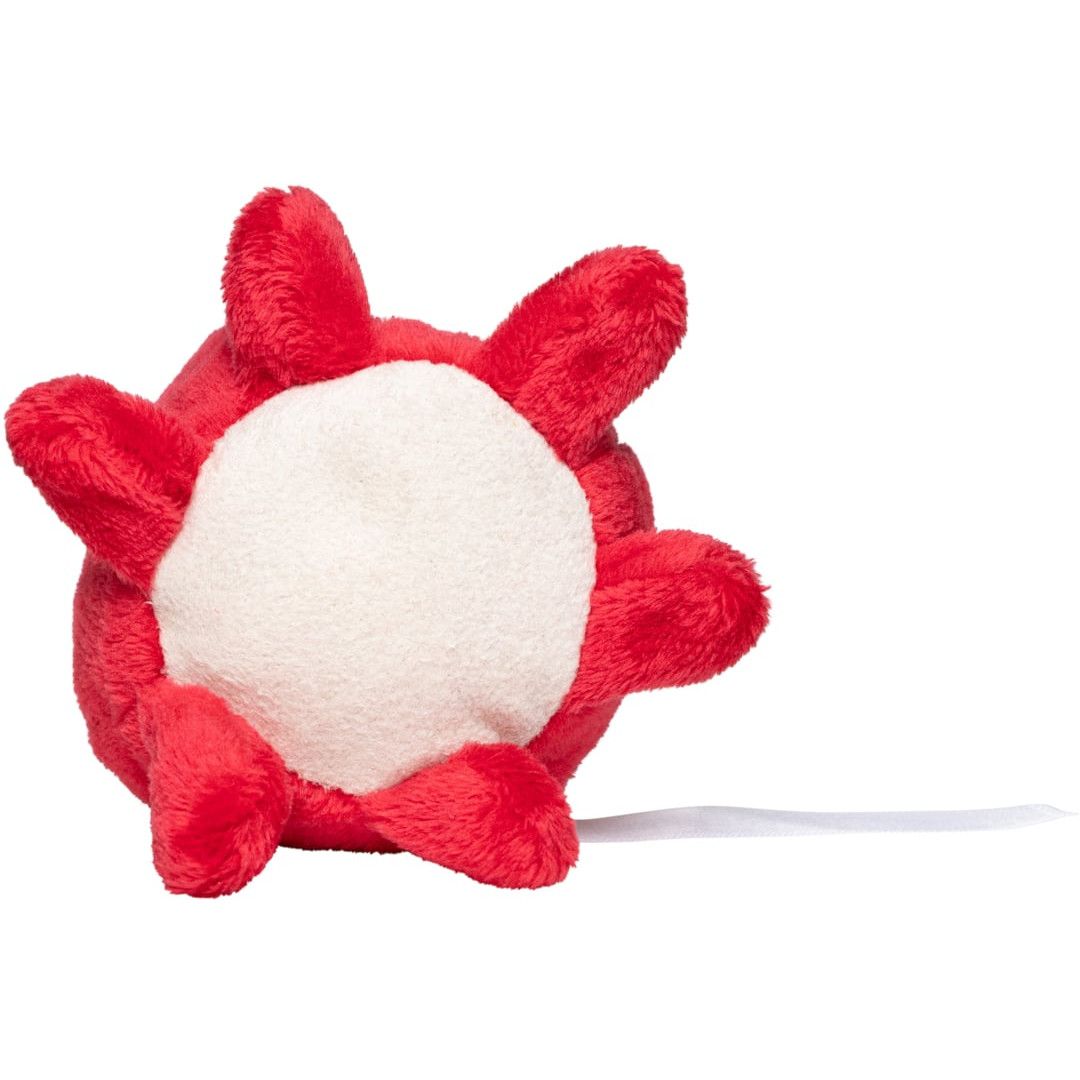 MiniFeet® Bildschirmreiniger Schmoozies® Krake - rot-346