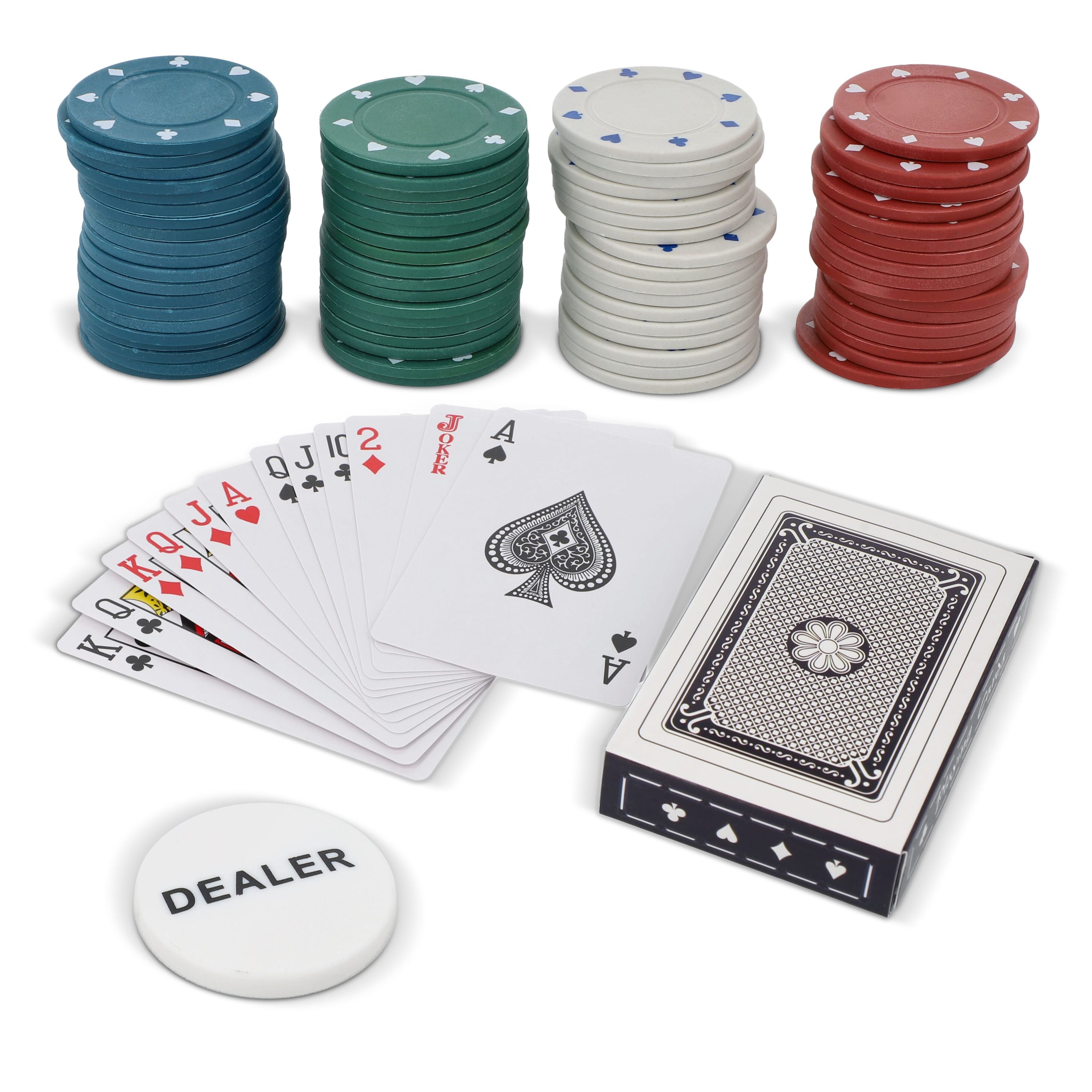 InSideOut-Poker-Set - neon sortiment-807