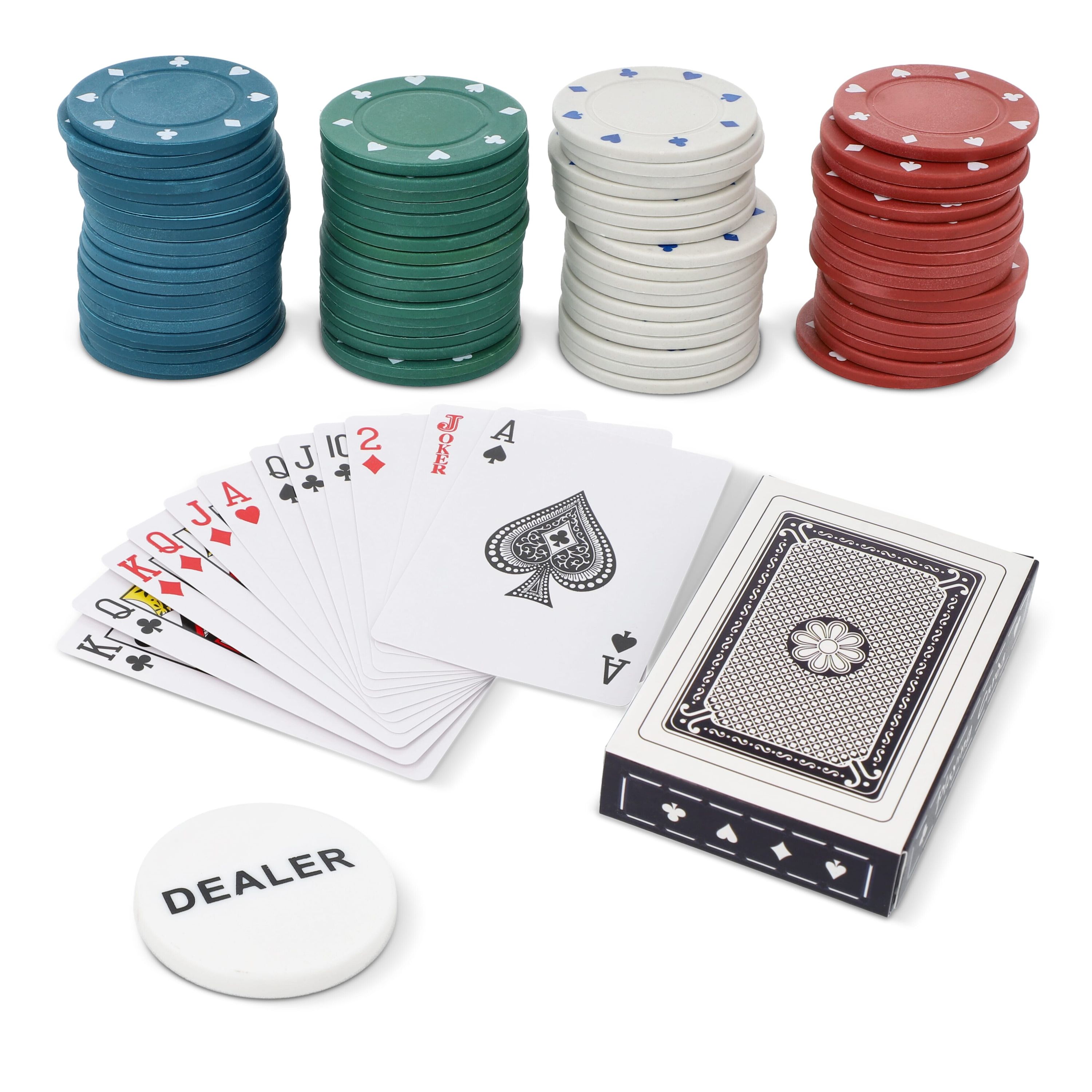 InSideOut-Poker-Set - neon sortiment-807