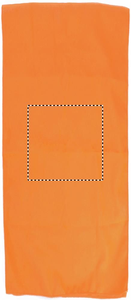 Veredelungsposition TOWEL FRONT