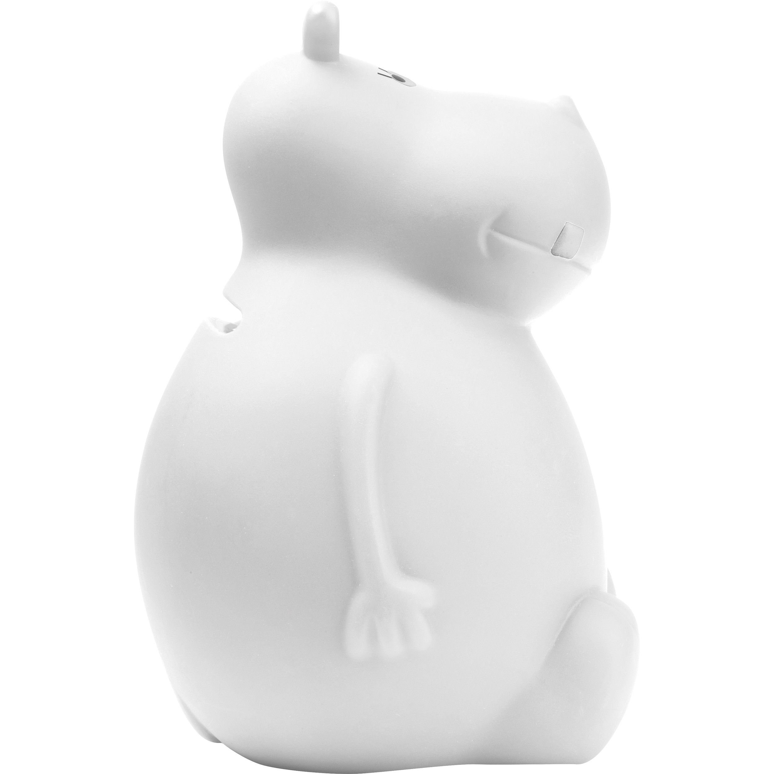 Spardose – Hippo XAVIER - weiß-70
