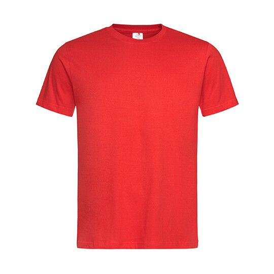 Classic-T Unisex - scarlet red-732