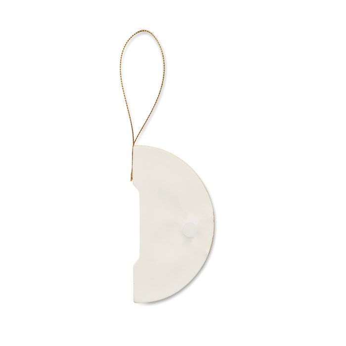 Faltbarer Papier-hänger HARMOBAUBLE - beige-255