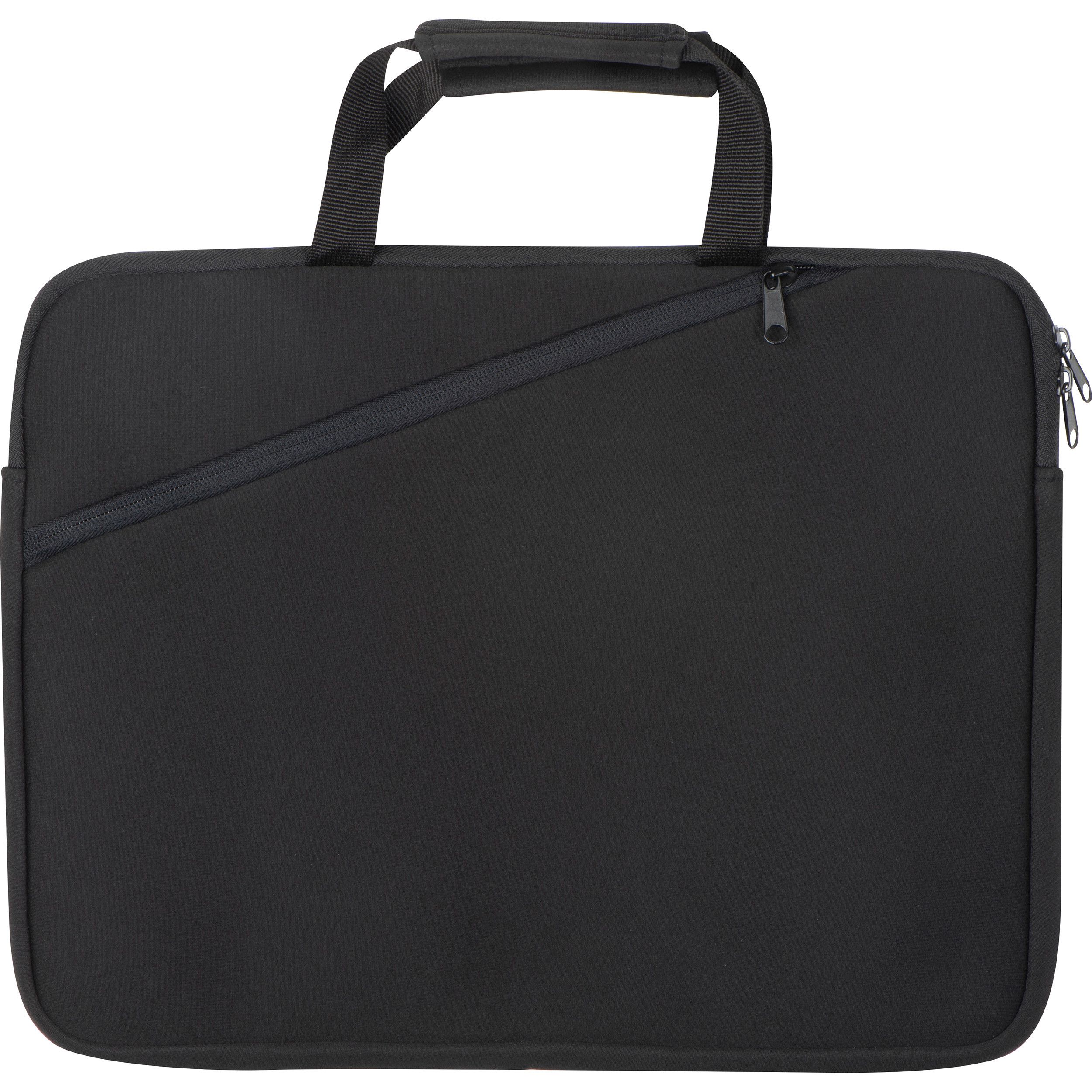 Laptoptasche  - schwarz-9