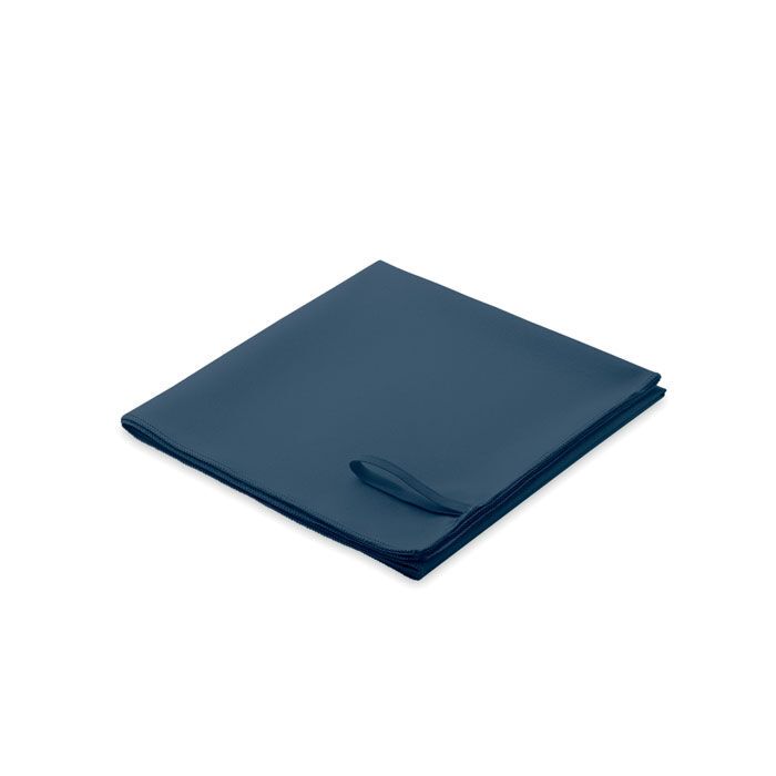 Mikrofaser-Handtuch ATOLL 50 - blau-596