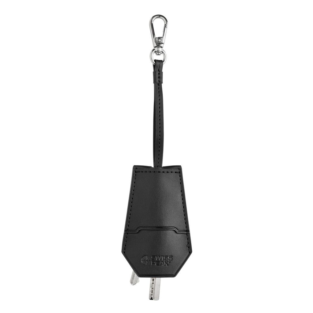 Swiss Peak Tula RCS Set aus Key-Organizer & Stifte - schwarz-216