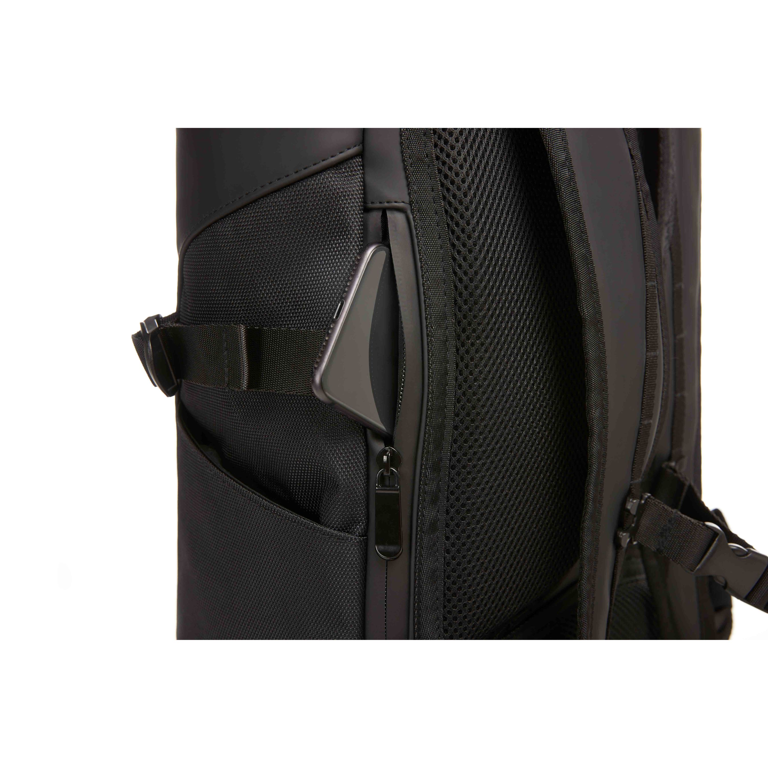 Notebook-Rucksack ORBIT - oliv-118