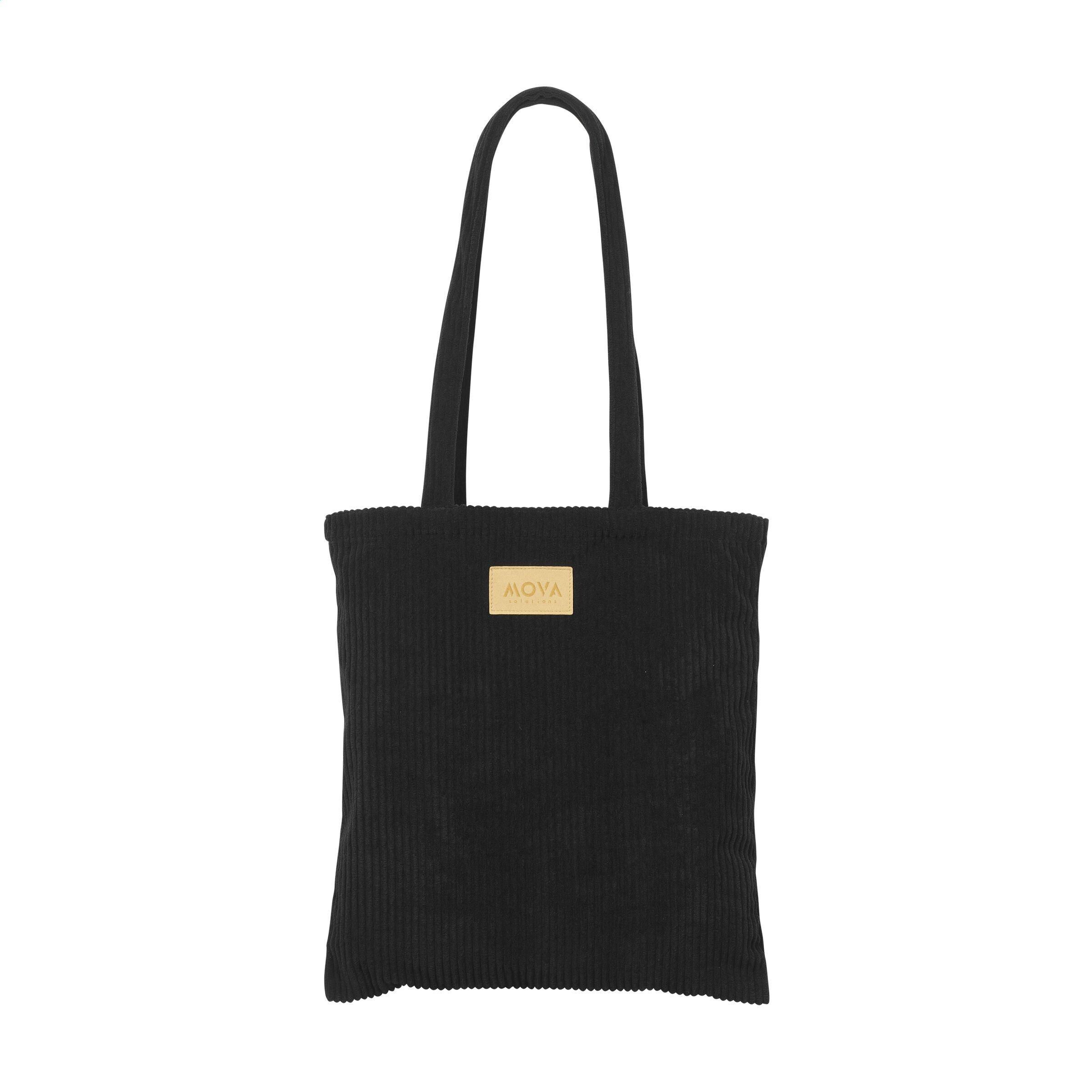 Alfie GRS Recycled Shopper (270 g/m²) Tasche - schwarz-232