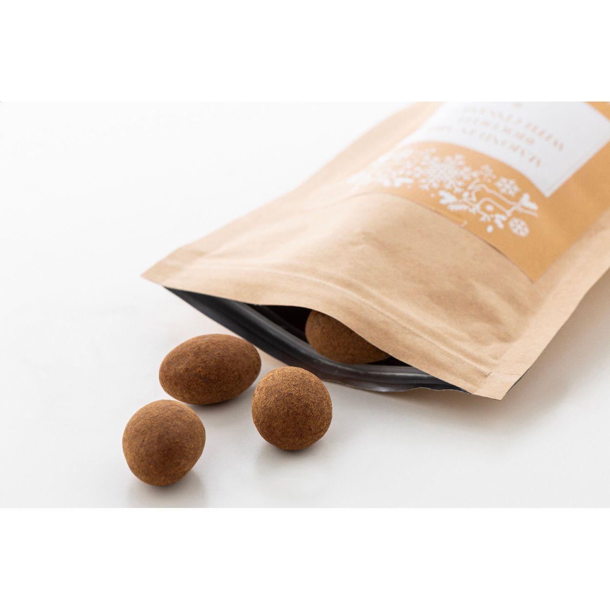 Cinnanut Schoko-Zimt-Mandeln, 70g - natur-173