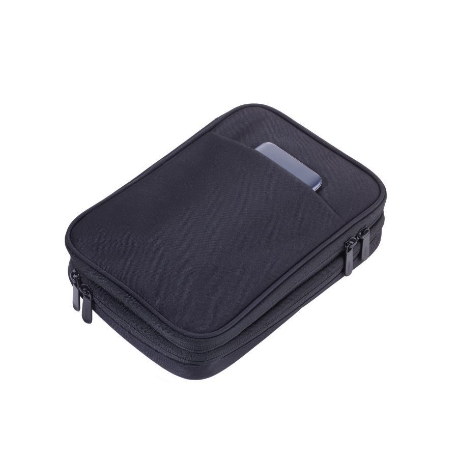 Kabeltasche CONNECTED - schwarz-484