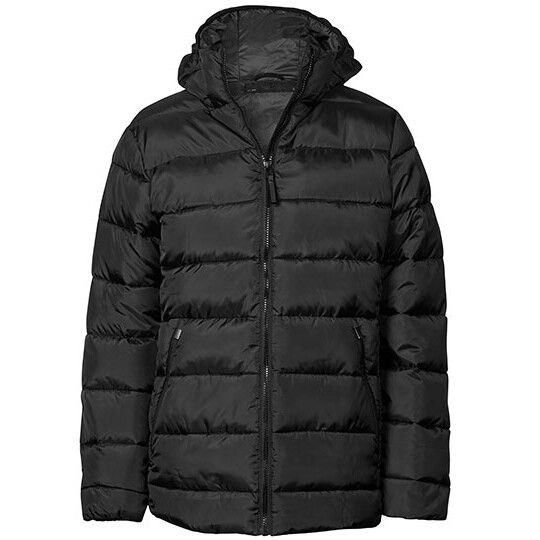 Women´s Lite Hooded Jacket - black-70
