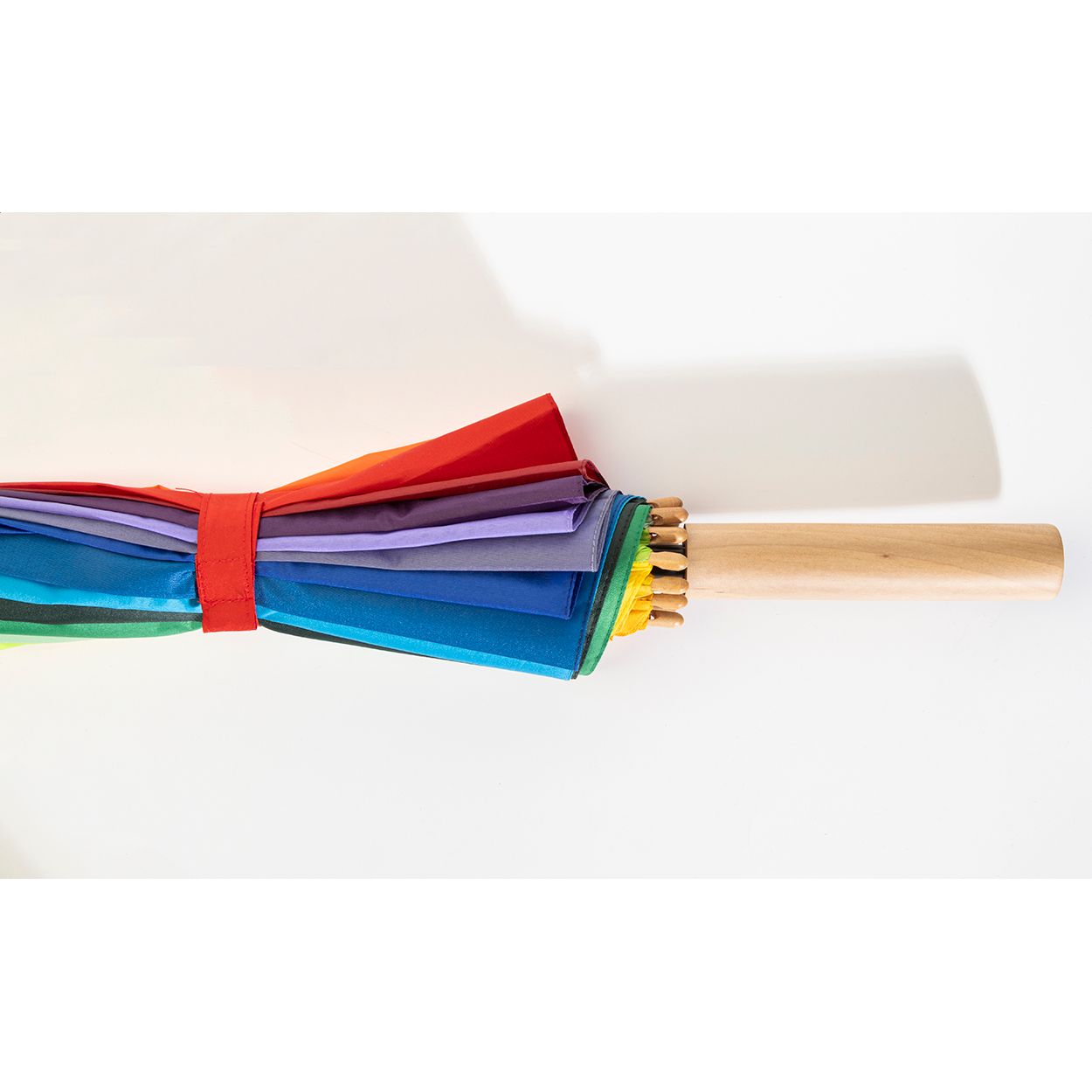 Rainjoy Regenbogen-Schirm - mehrfarbig-948