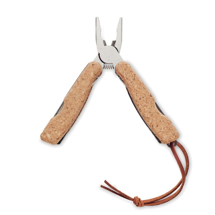 Multifunktionsmesser Kork PLIERKORK - beige-147