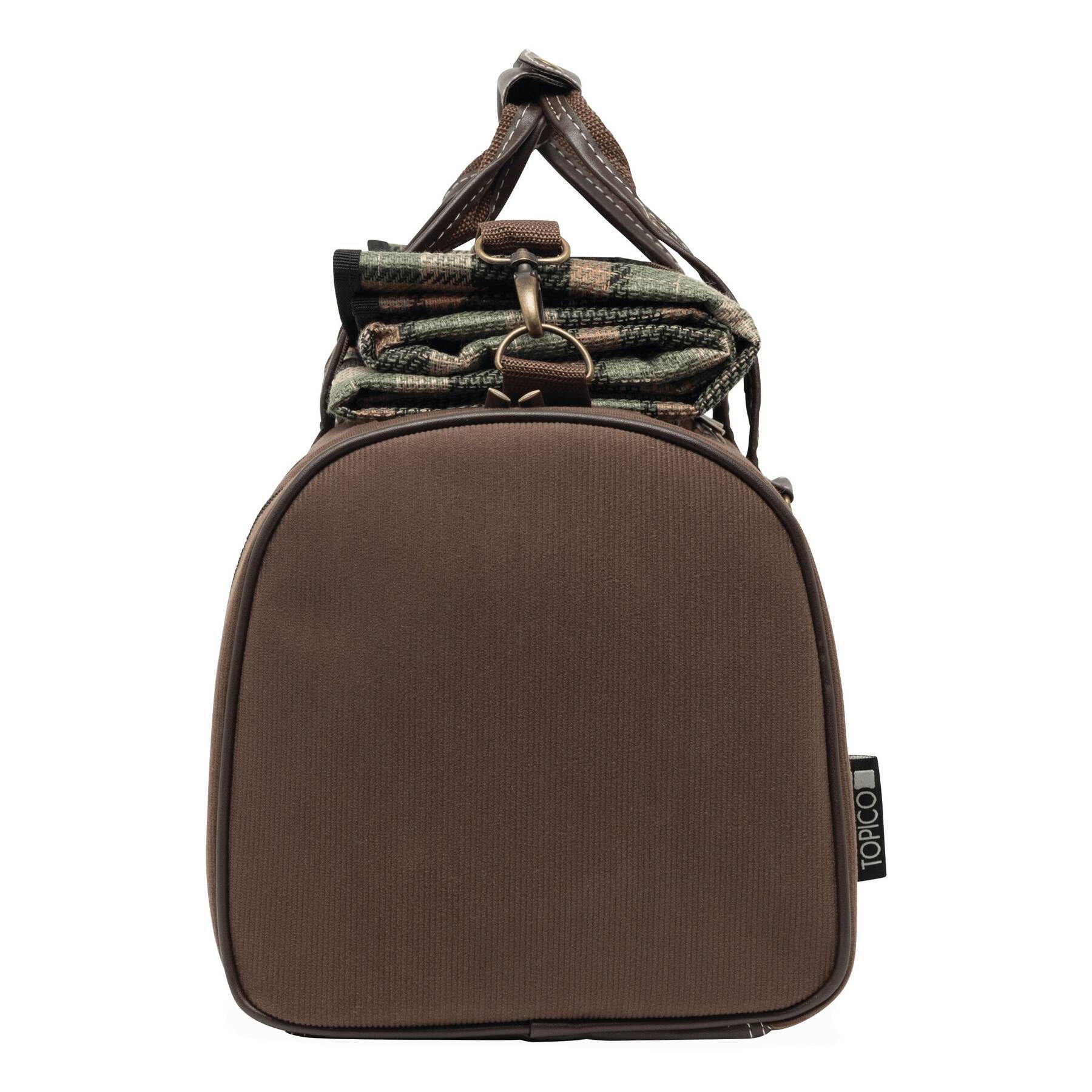 Picknick Tasche 4 PICKNICK - braun-197