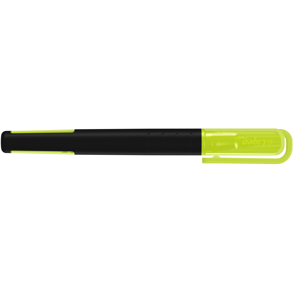 Liqeo Highlighter Pen Textmarker - neongelb-604