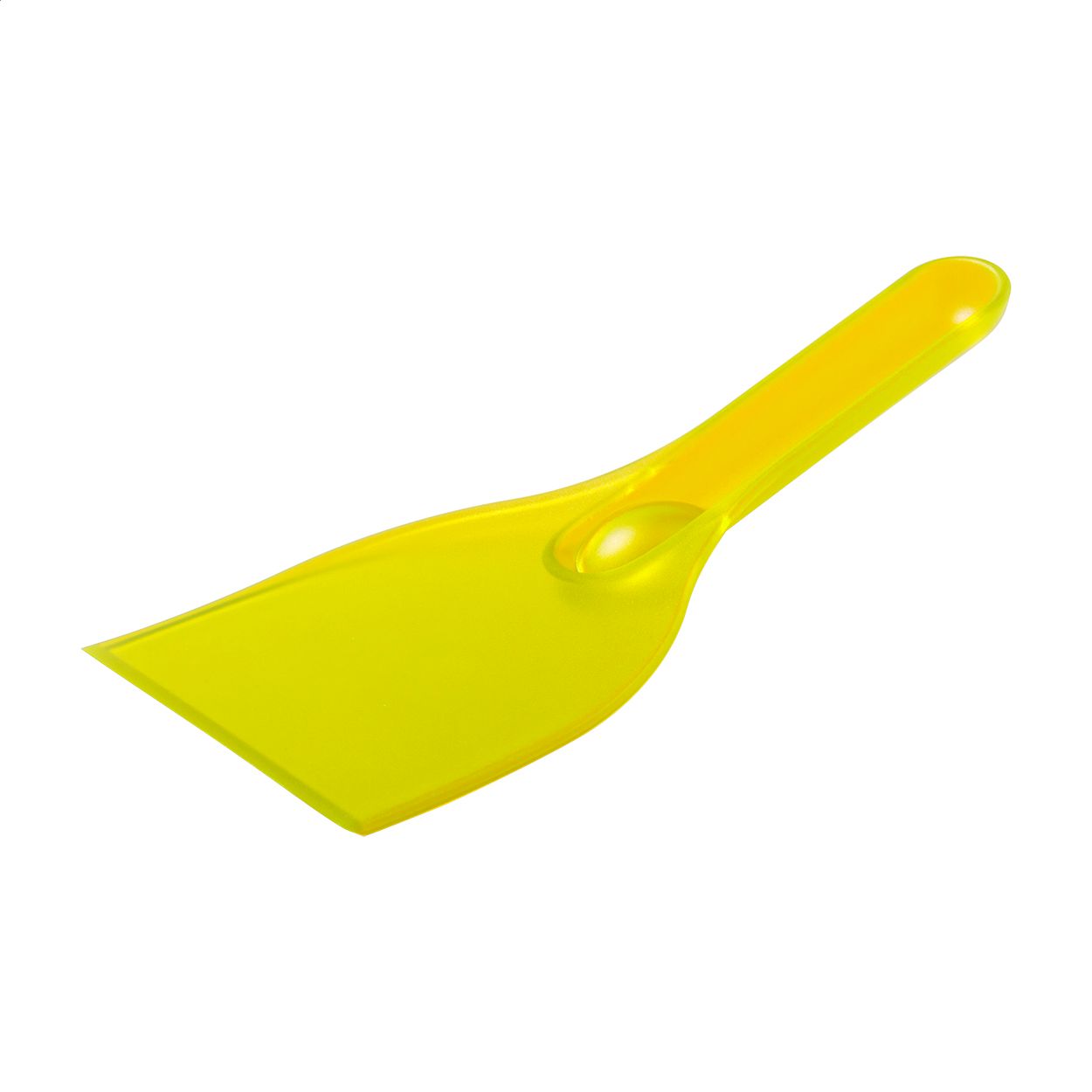Eiskratzer Feniok - gelb-645