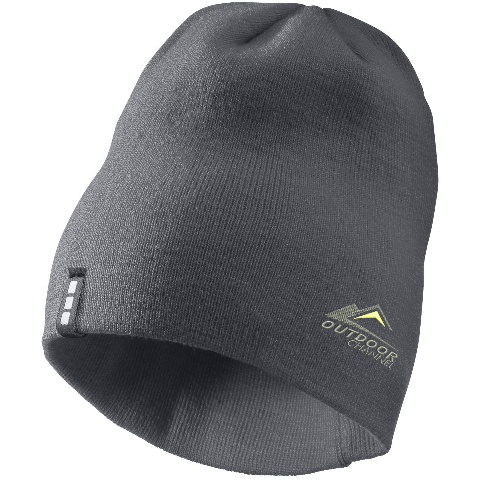 Level Mütze - storm grey-428