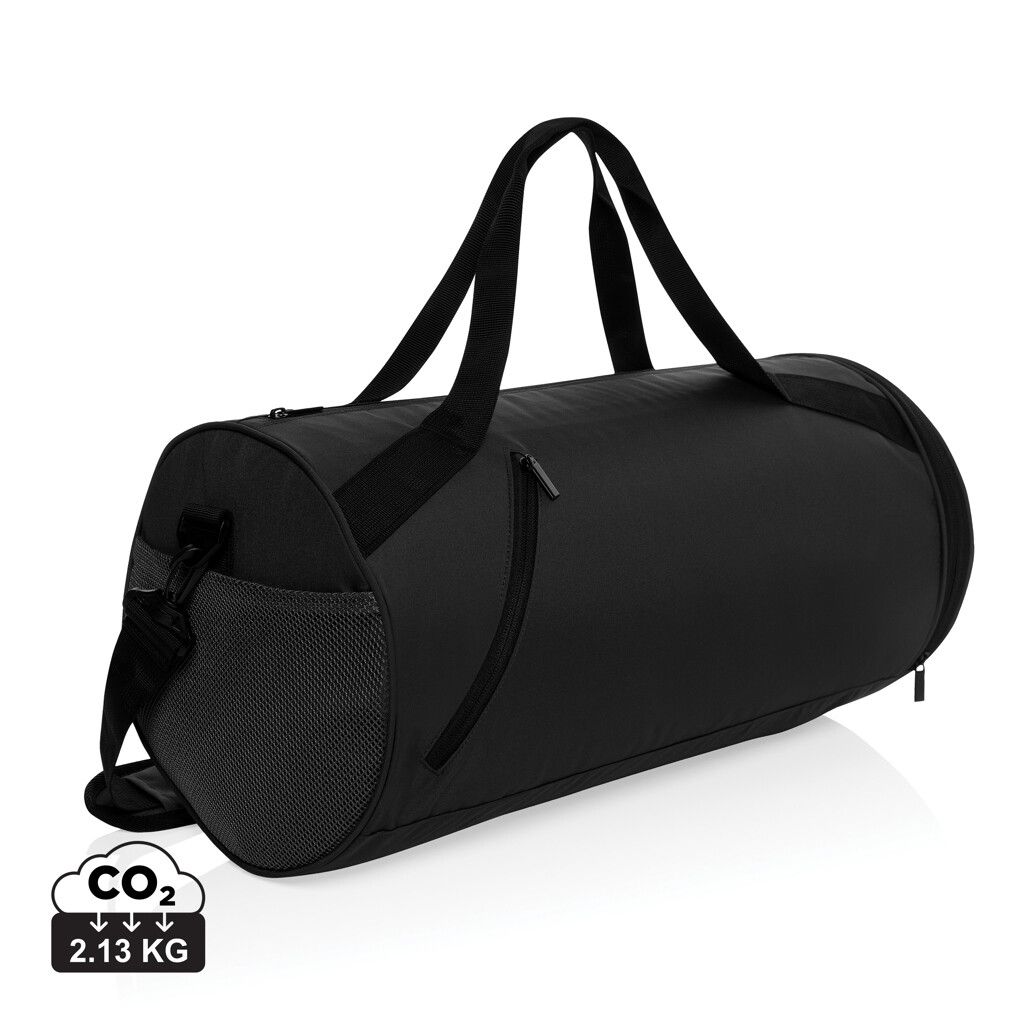 Aware™ RPET True Sporttasche - schwarz-493