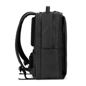 Veredelungsposition Rucksack, Linke Seite
