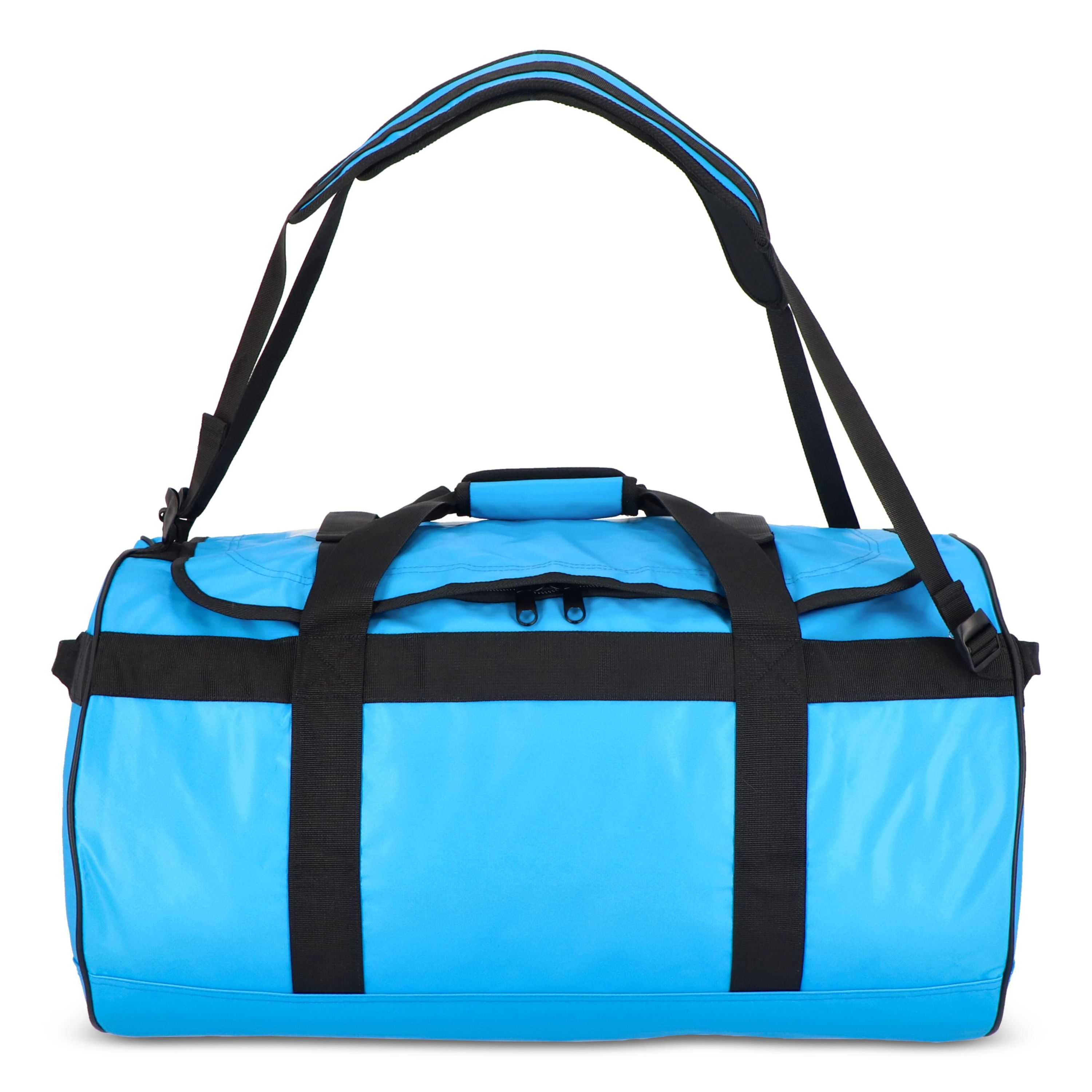 Abenteuer Expeditions-Seesack XL (100L) - hellblau-657